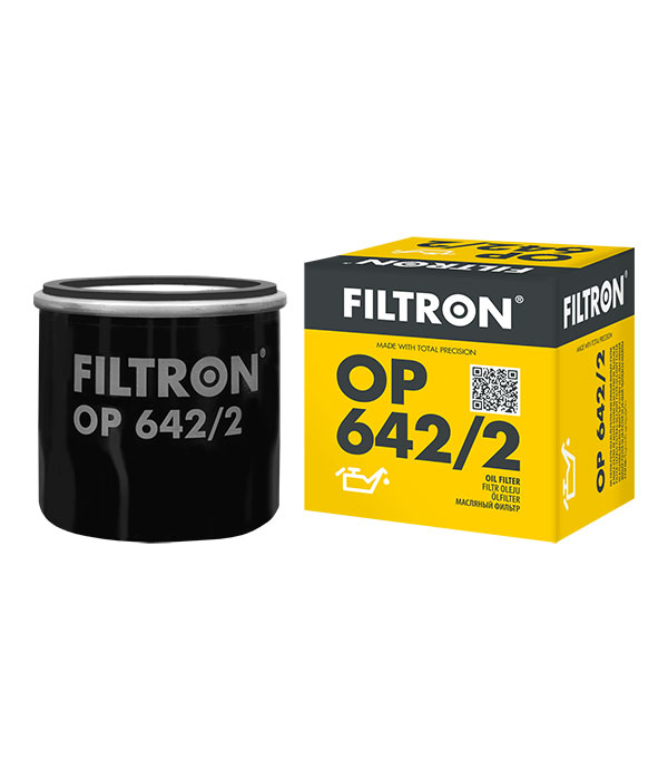 FILTRON FLT OP642/2 Olajszűrő